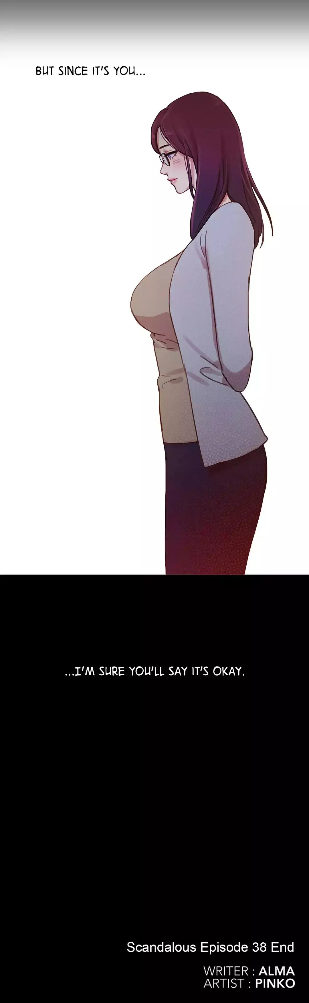 Fatal Woman Chapter 38 Page 35