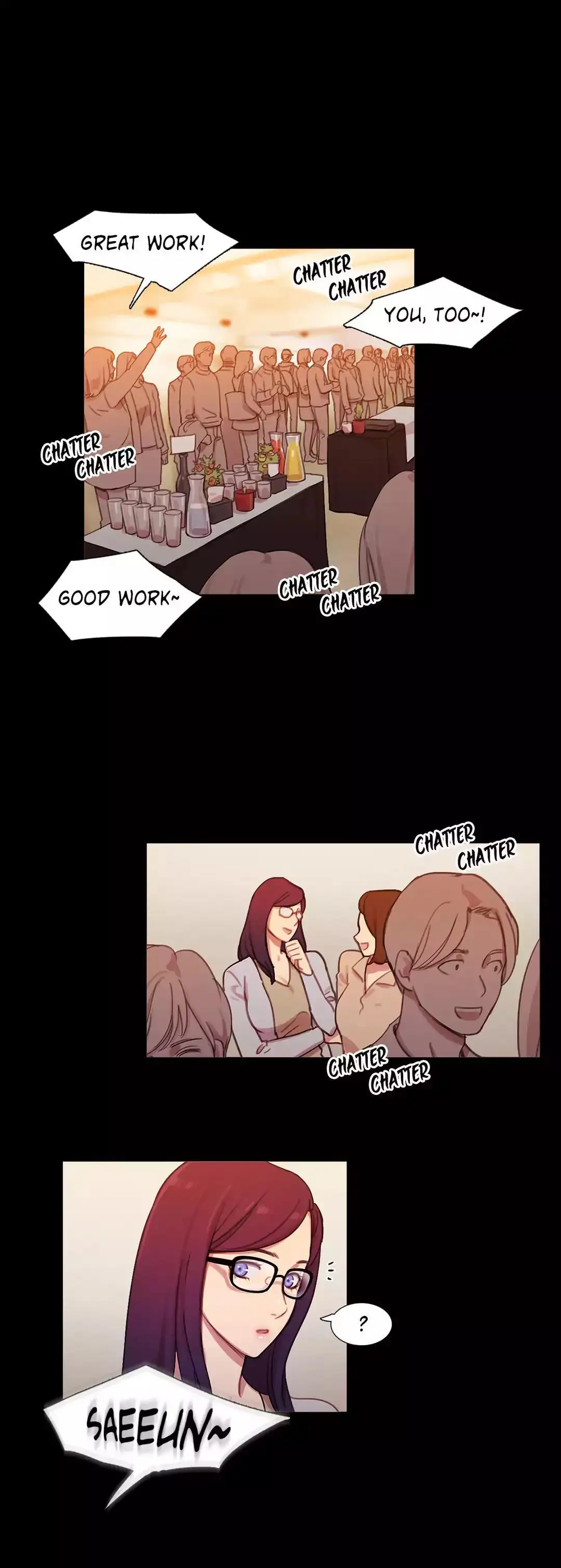 Fatal Woman Chapter 38 Page 4