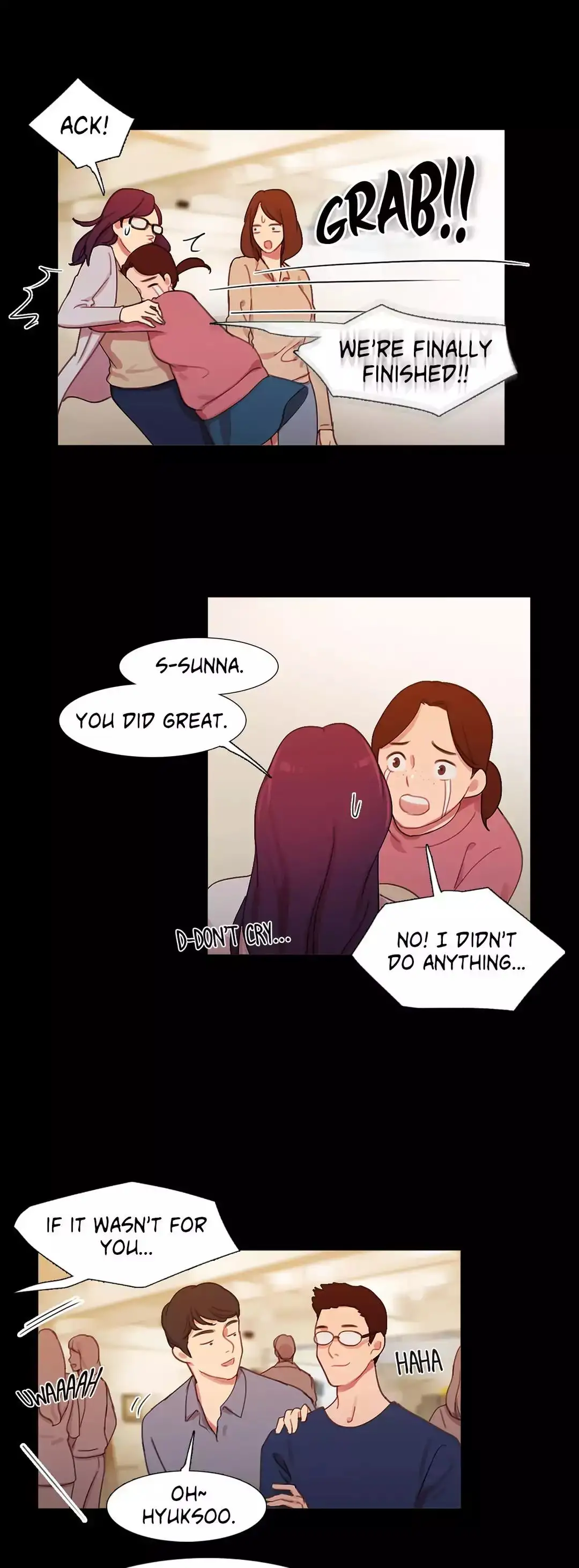 Fatal Woman Chapter 38 Page 5