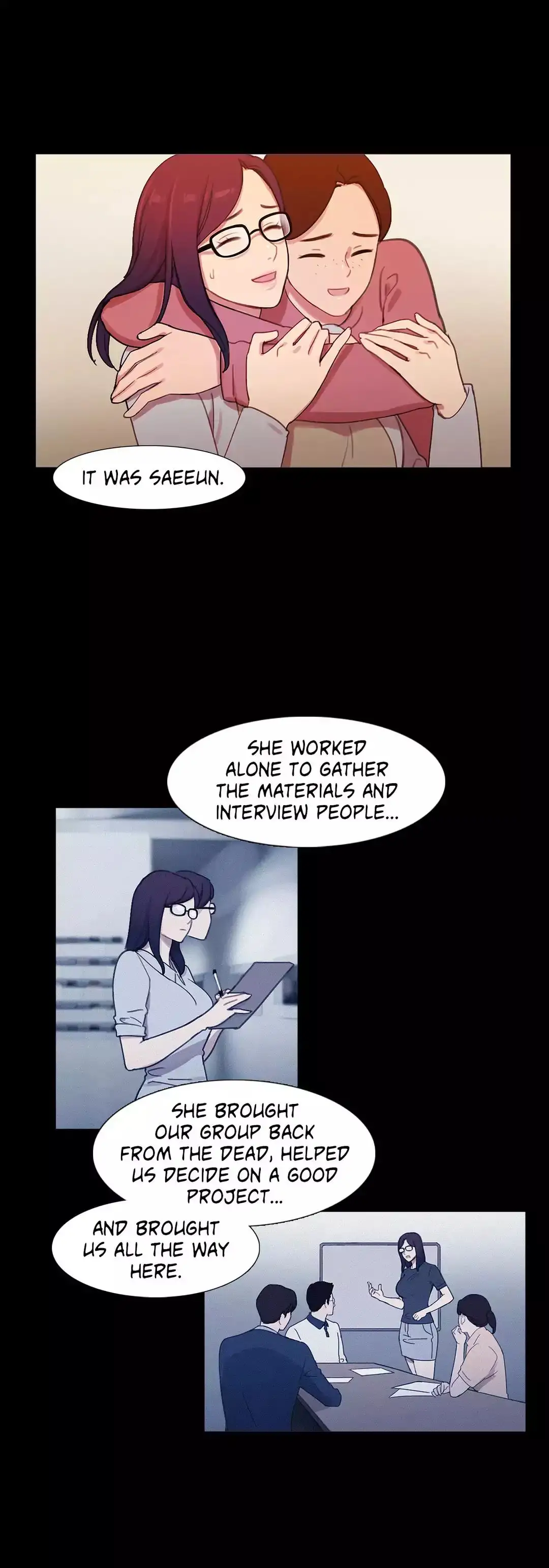 Fatal Woman Chapter 38 Page 7