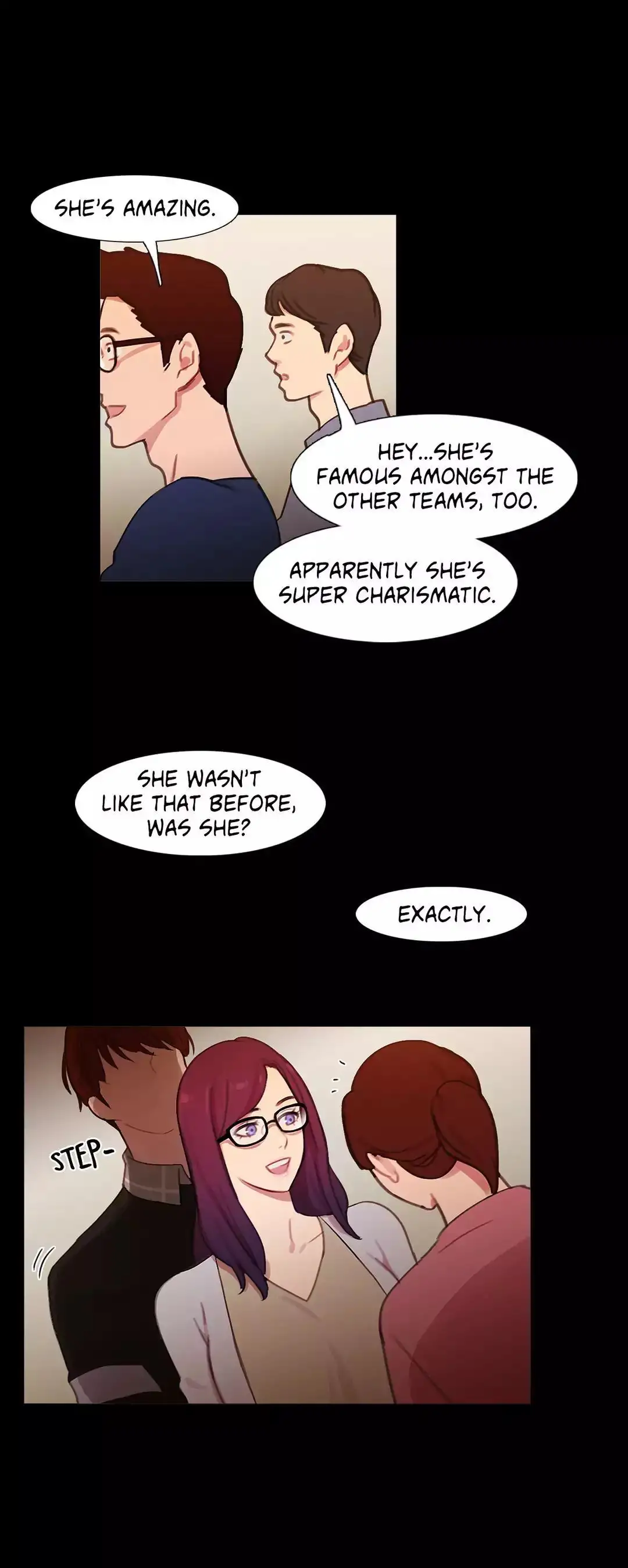 Fatal Woman Chapter 38 Page 8