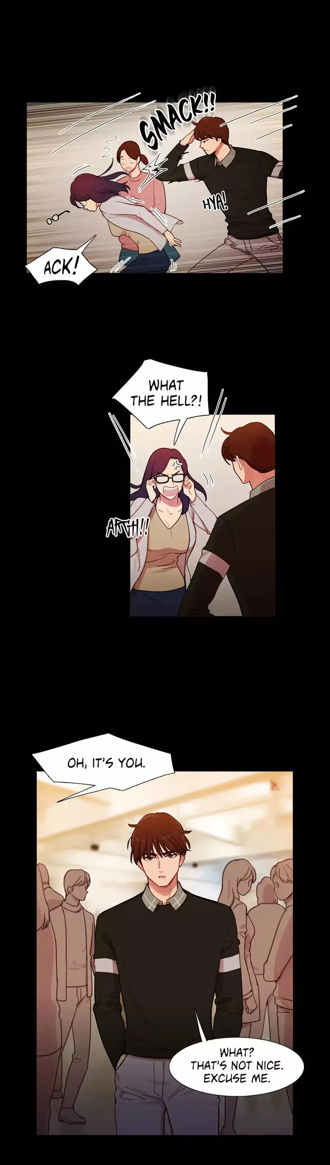 Fatal Woman Chapter 38 Page 9