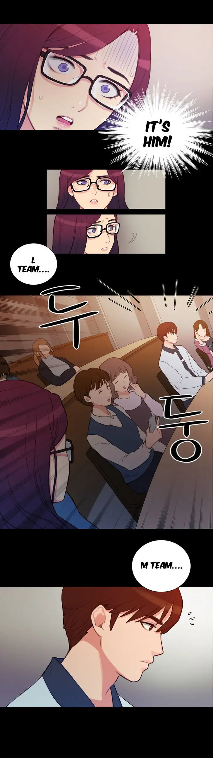 Fatal Woman Chapter 3 Page 11