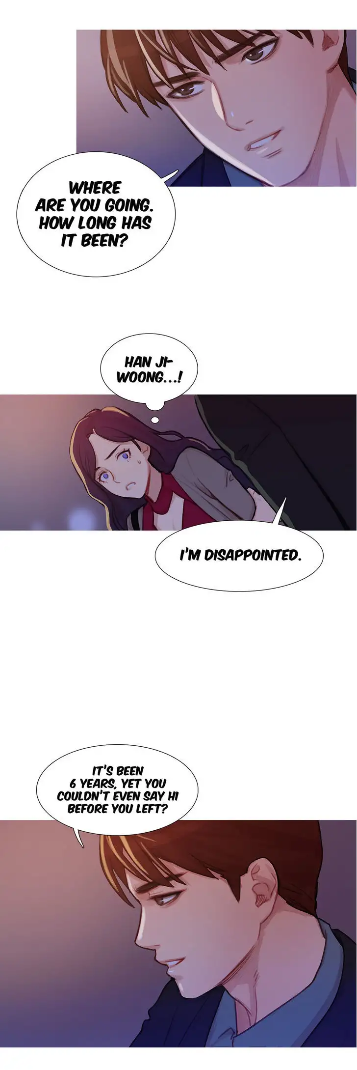 Fatal Woman Chapter 3 Page 19