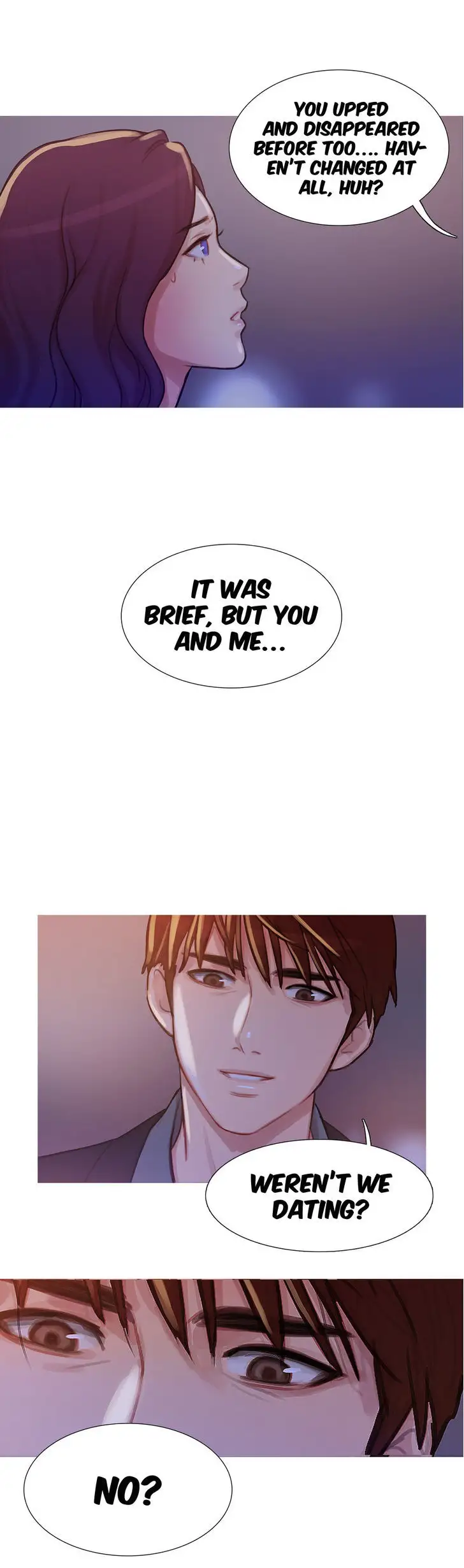 Fatal Woman Chapter 3 Page 20