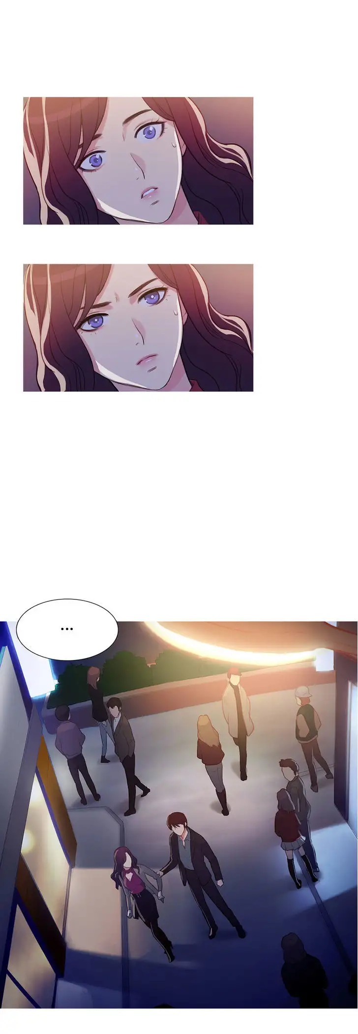 Fatal Woman Chapter 3 Page 21