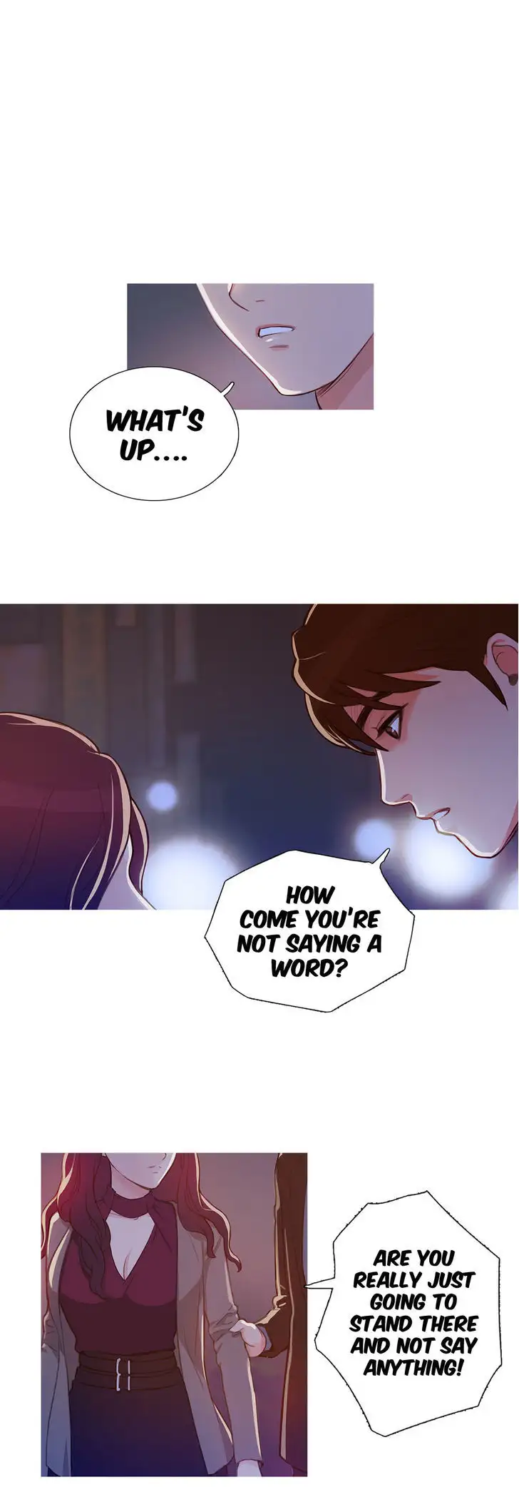 Fatal Woman Chapter 3 Page 22