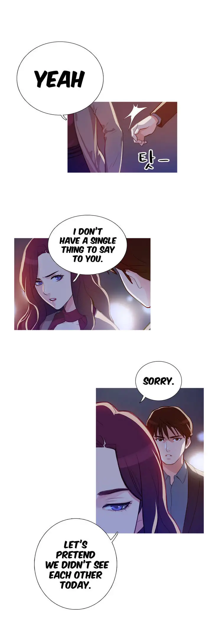Fatal Woman Chapter 3 Page 23