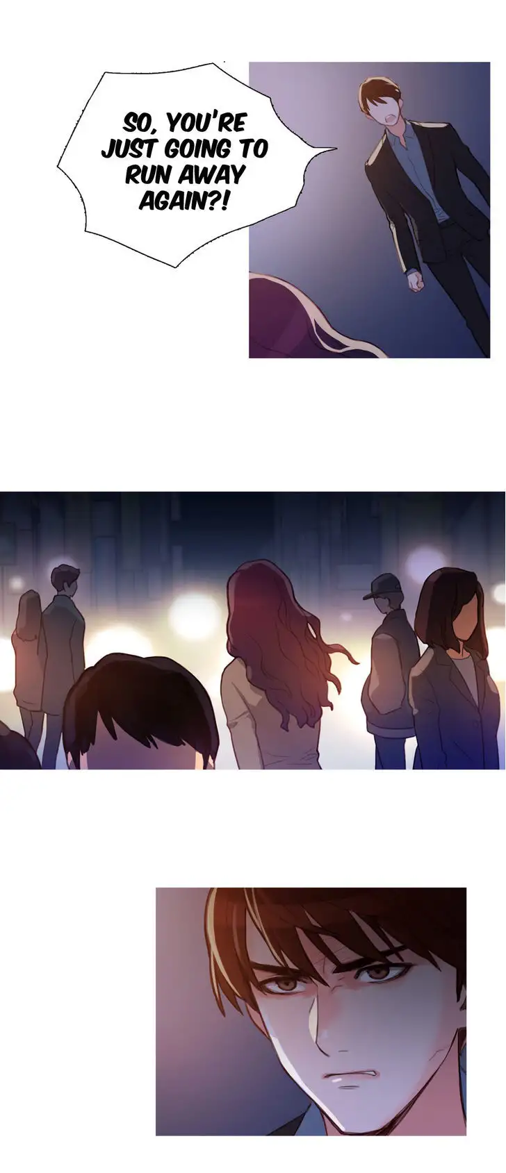 Fatal Woman Chapter 3 Page 25