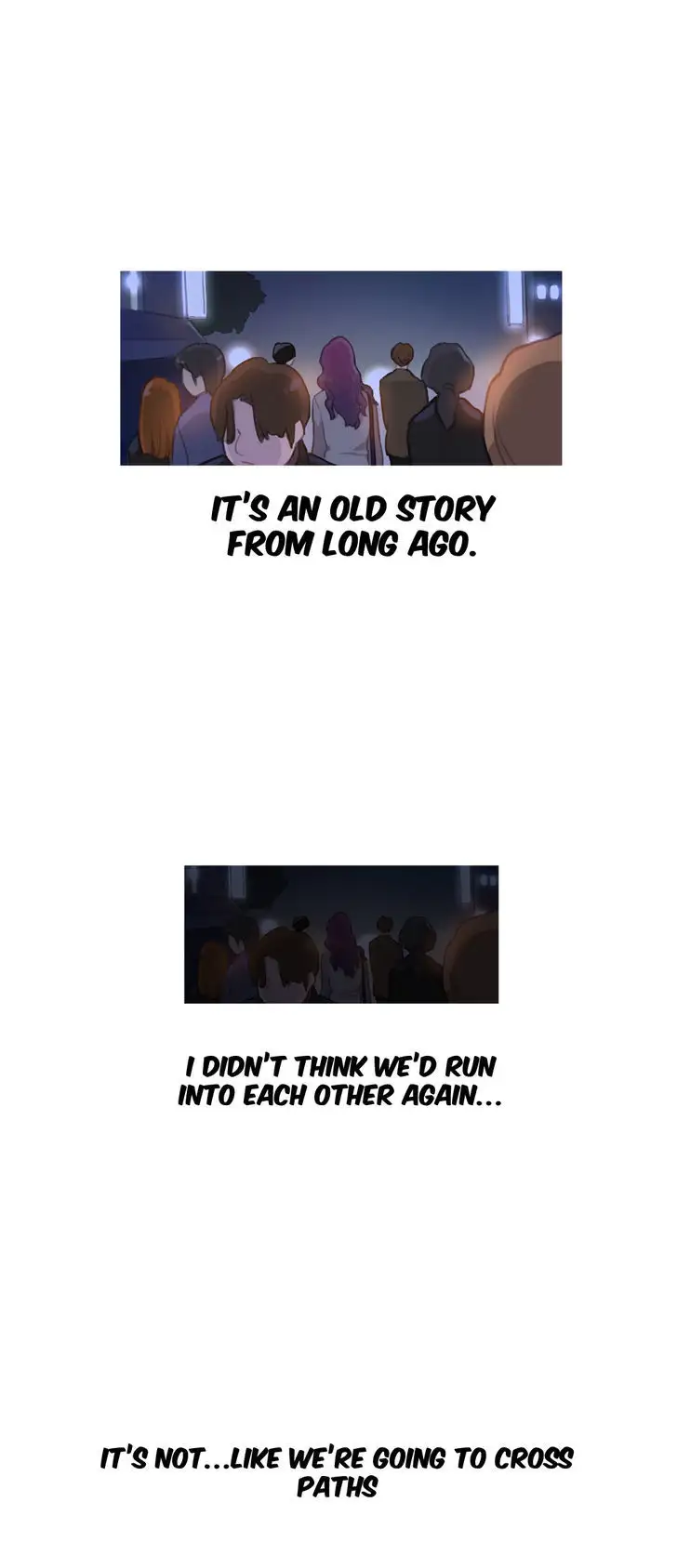Fatal Woman Chapter 3 Page 26