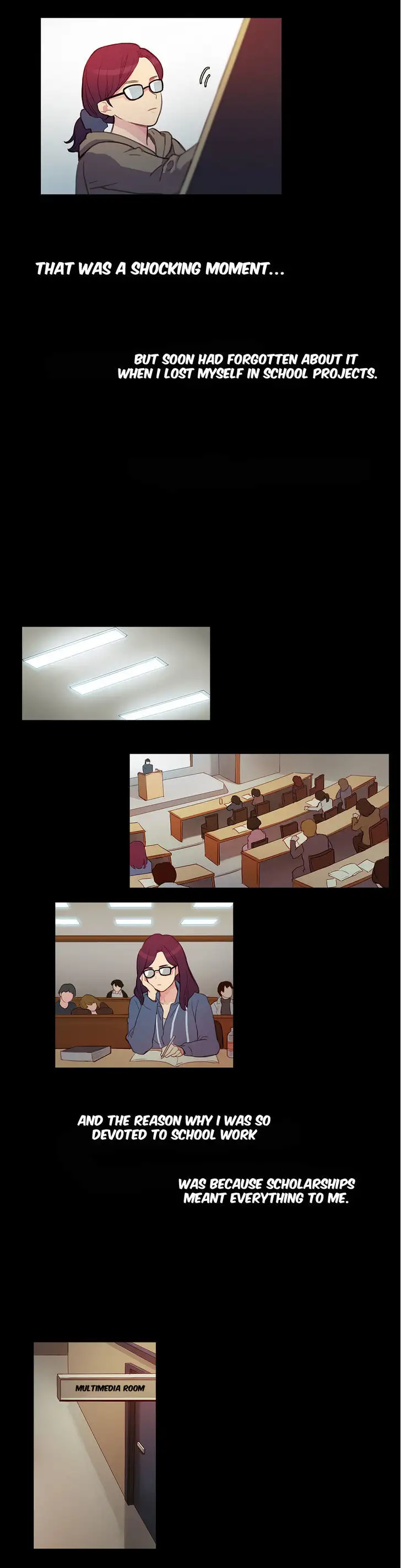 Fatal Woman Chapter 3 Page 5