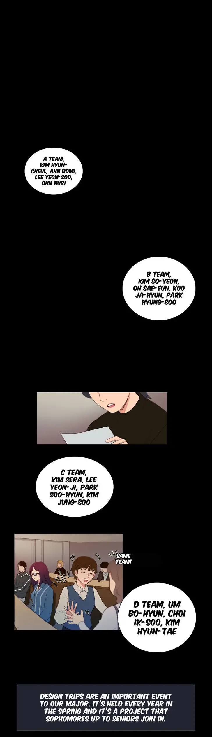 Fatal Woman Chapter 3 Page 8