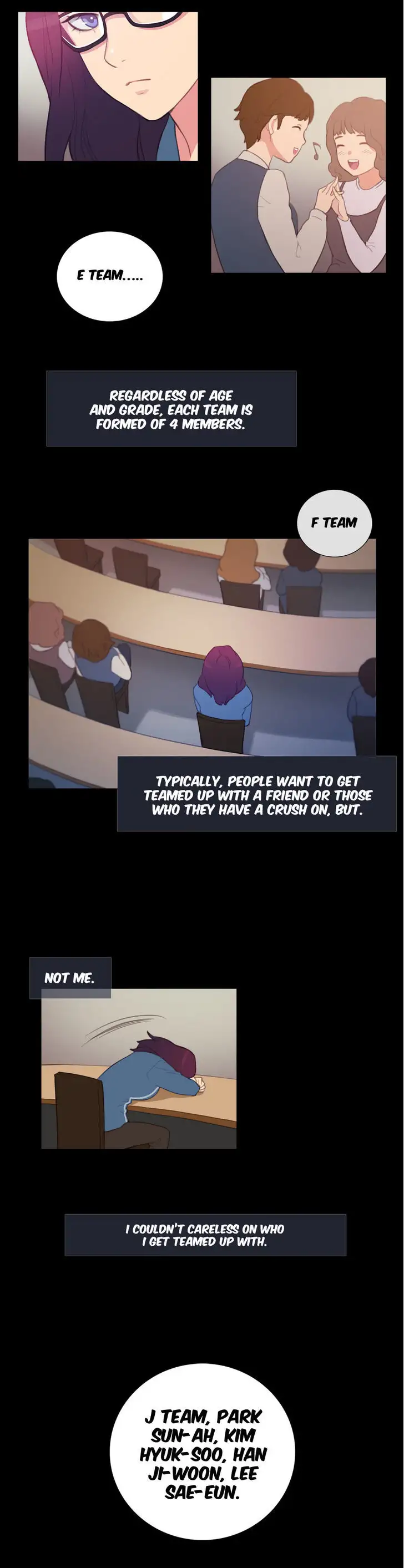 Fatal Woman Chapter 3 Page 9