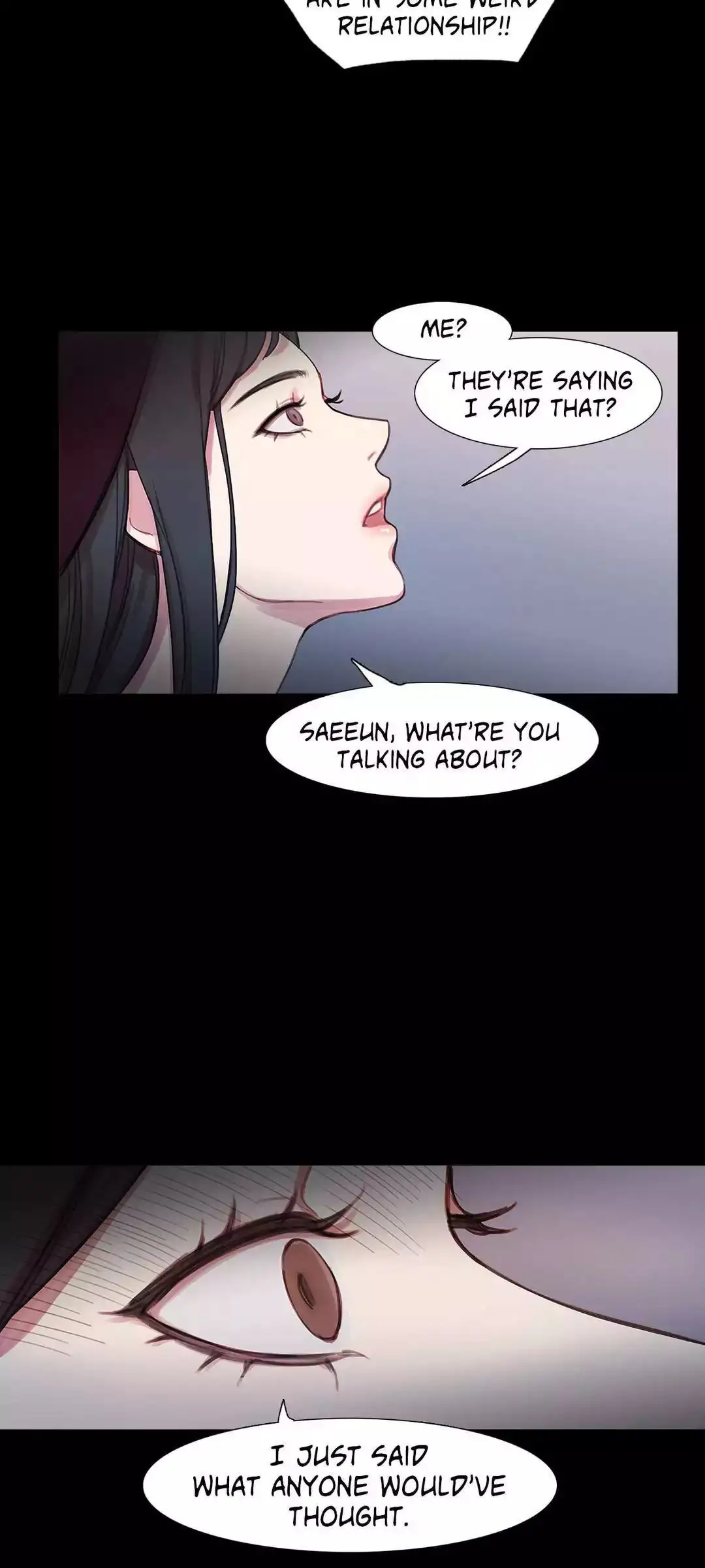 Fatal Woman Chapter 39 Page 14