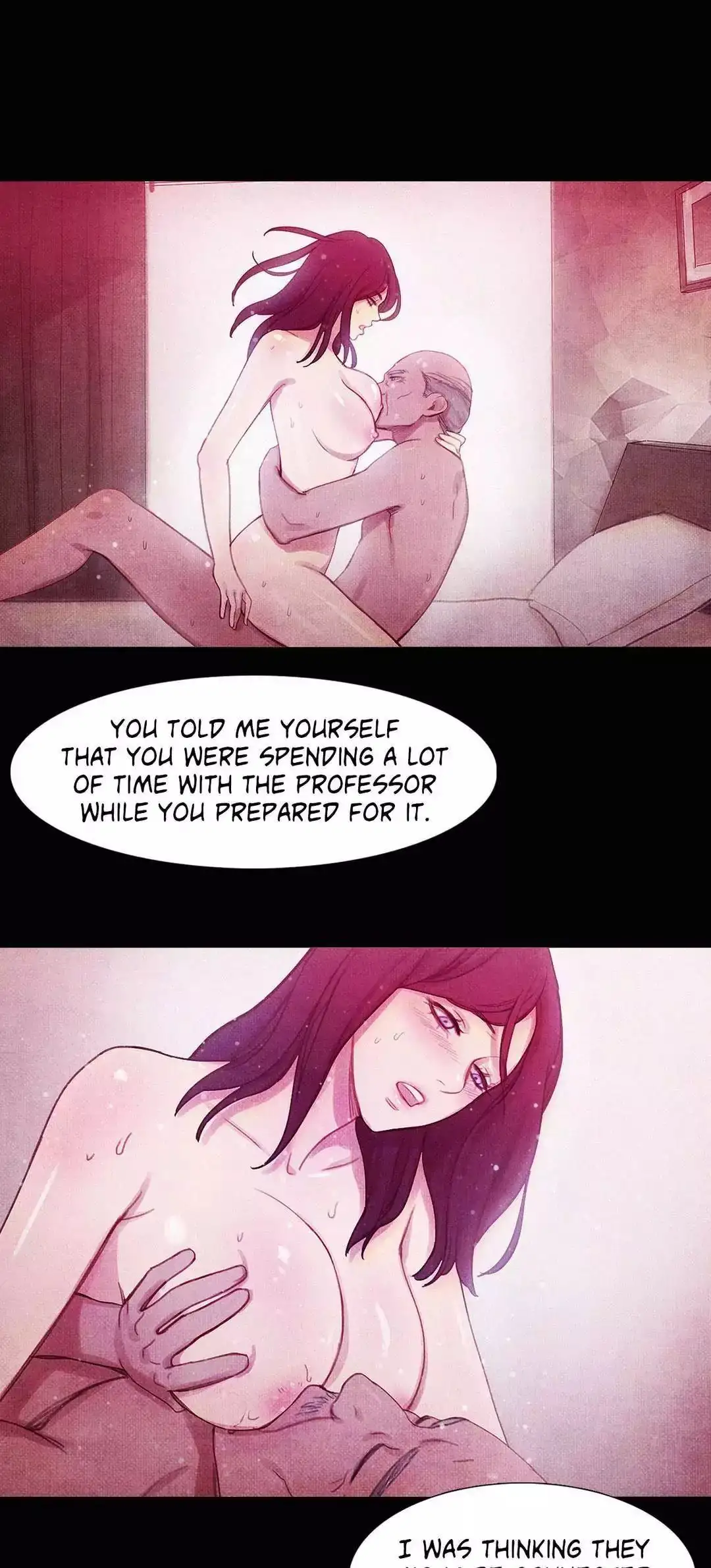 Fatal Woman Chapter 39 Page 16