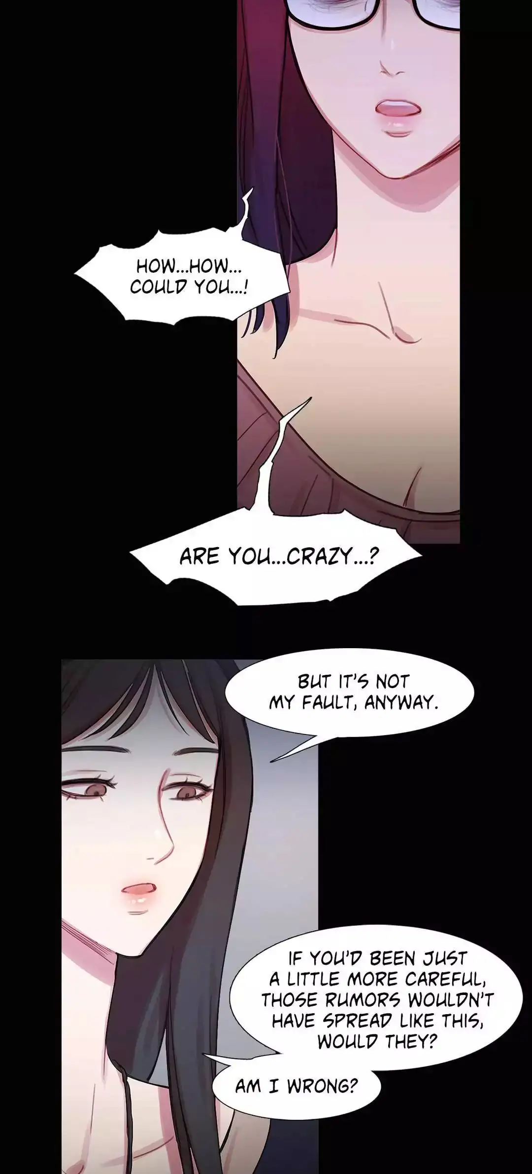 Fatal Woman Chapter 39 Page 18