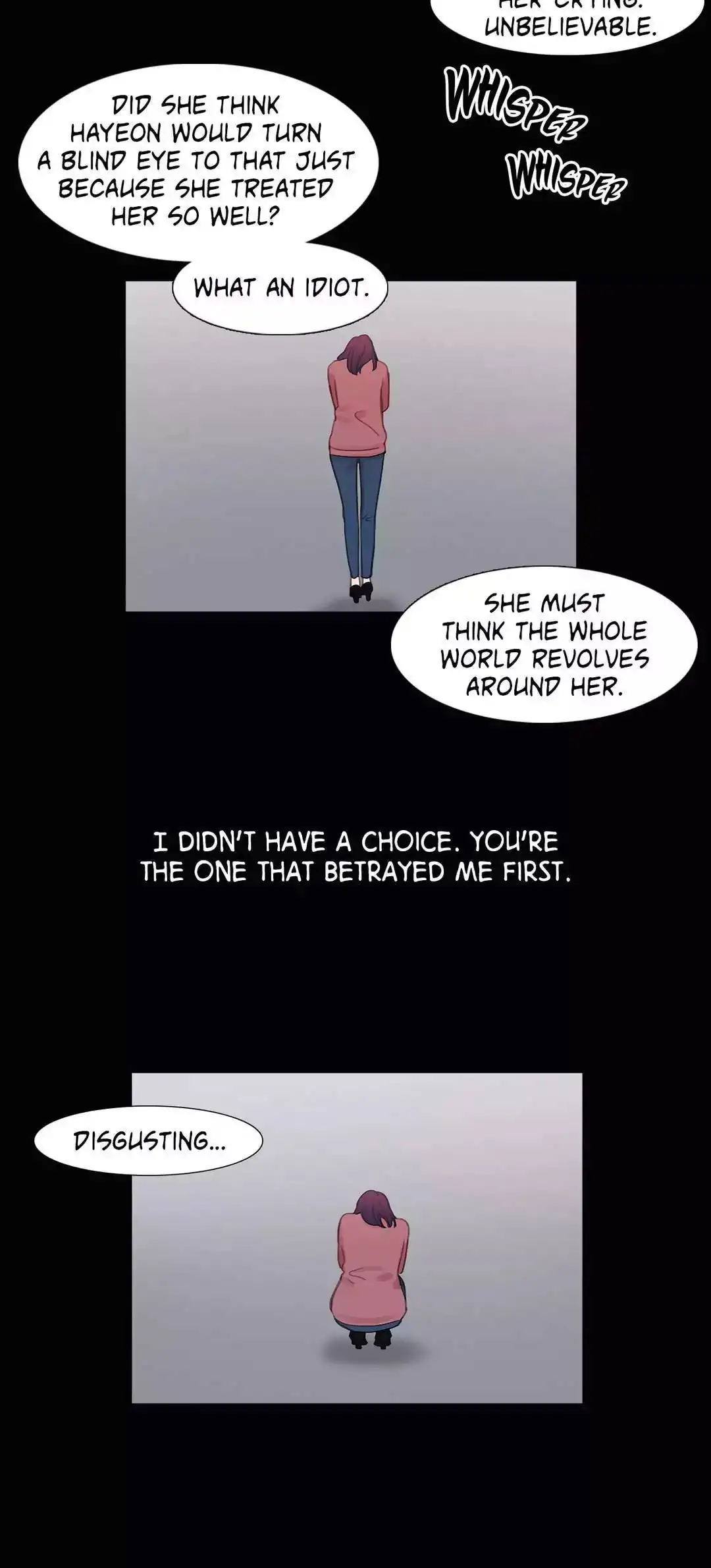 Fatal Woman Chapter 39 Page 21