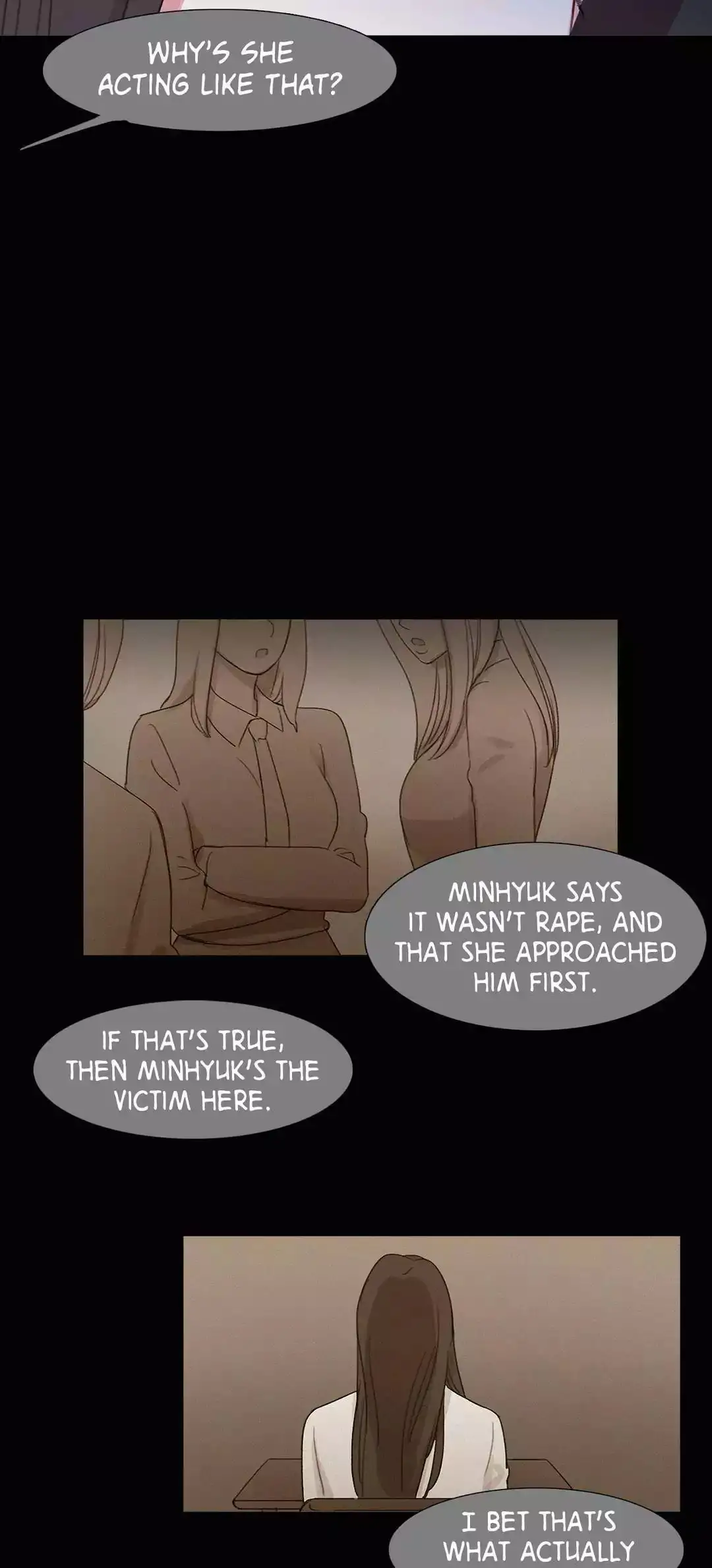 Fatal Woman Chapter 39 Page 23