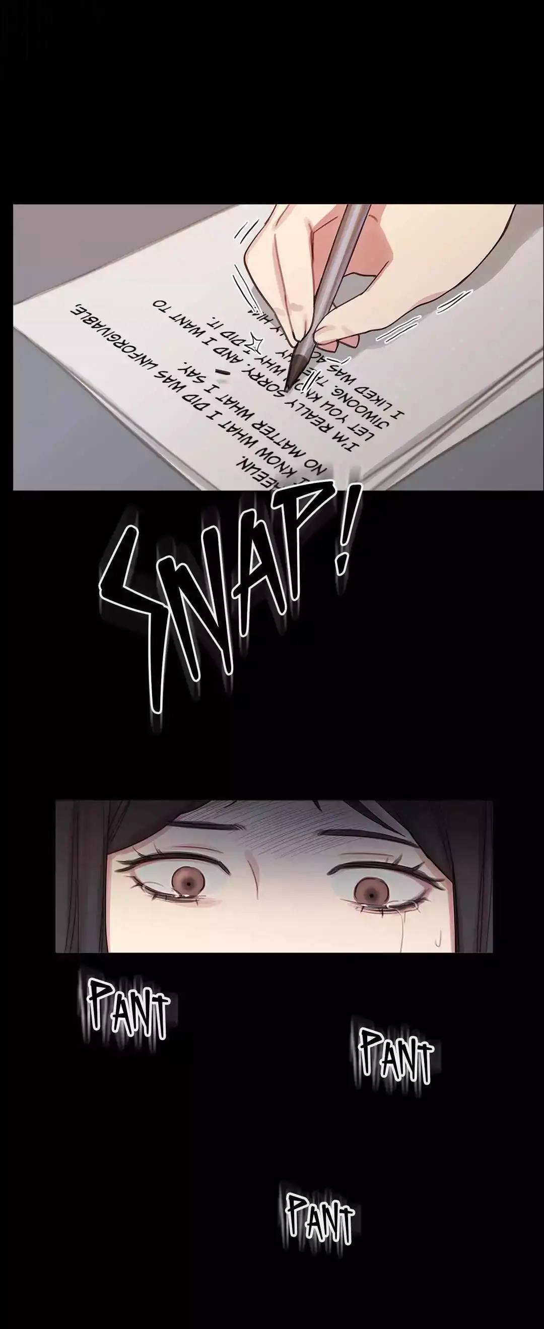 Fatal Woman Chapter 39 Page 27