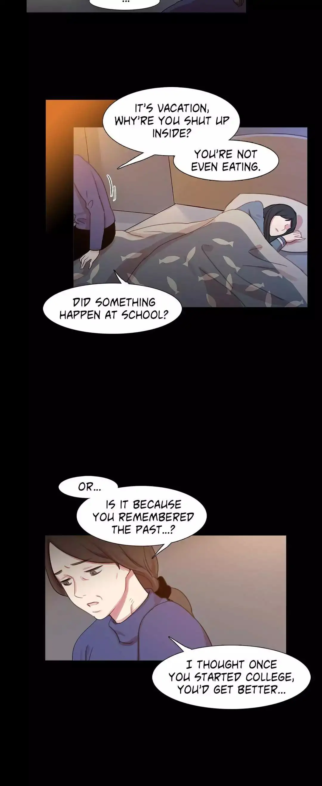Fatal Woman Chapter 39 Page 29