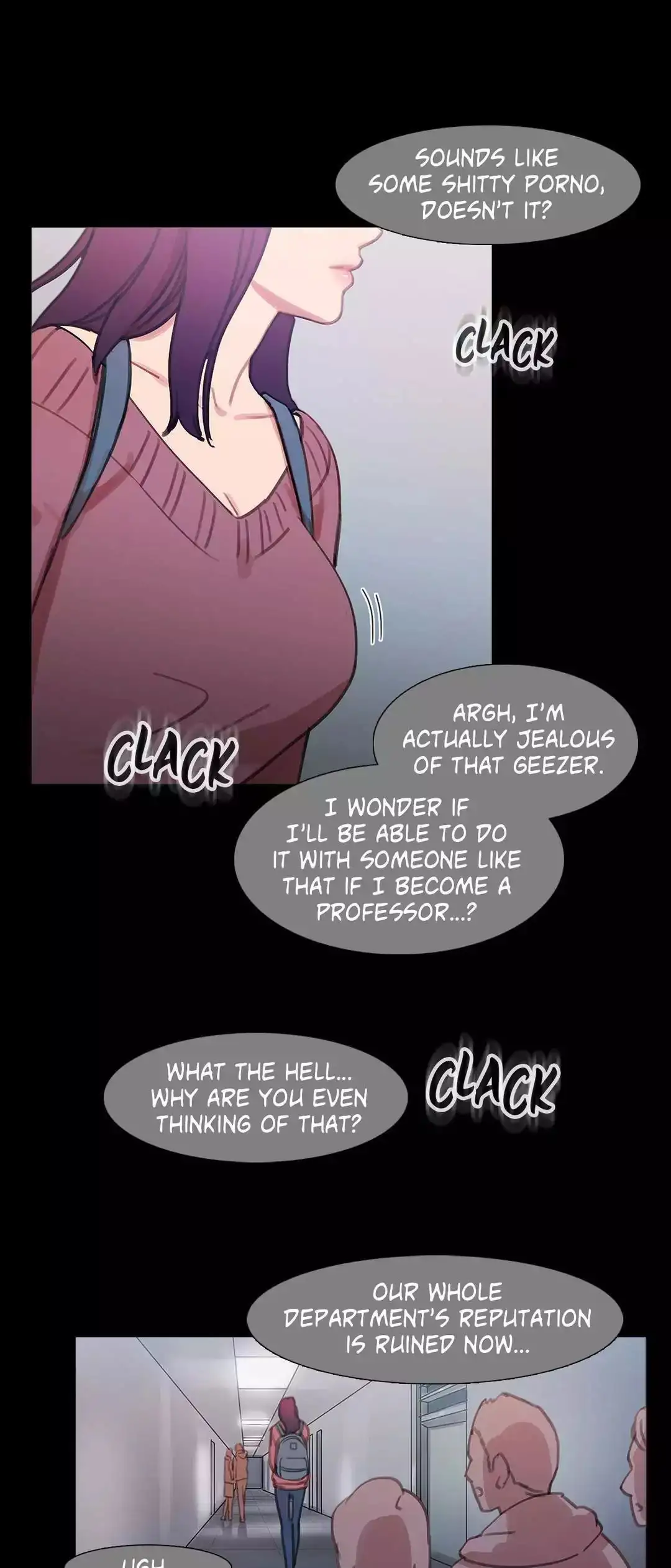 Fatal Woman Chapter 39 Page 3
