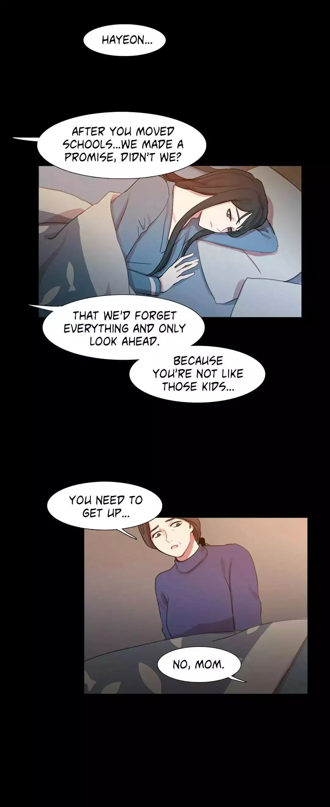 Fatal Woman Chapter 39 Page 30