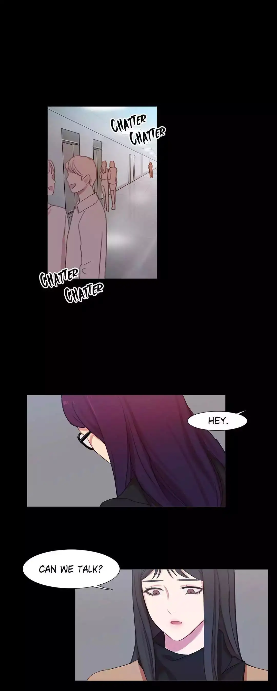 Fatal Woman Chapter 39 Page 33