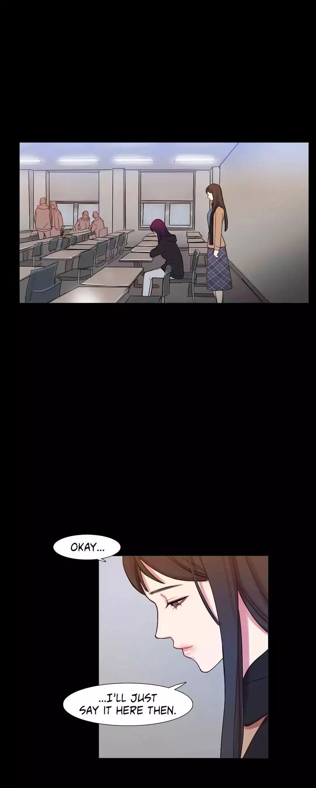 Fatal Woman Chapter 39 Page 34