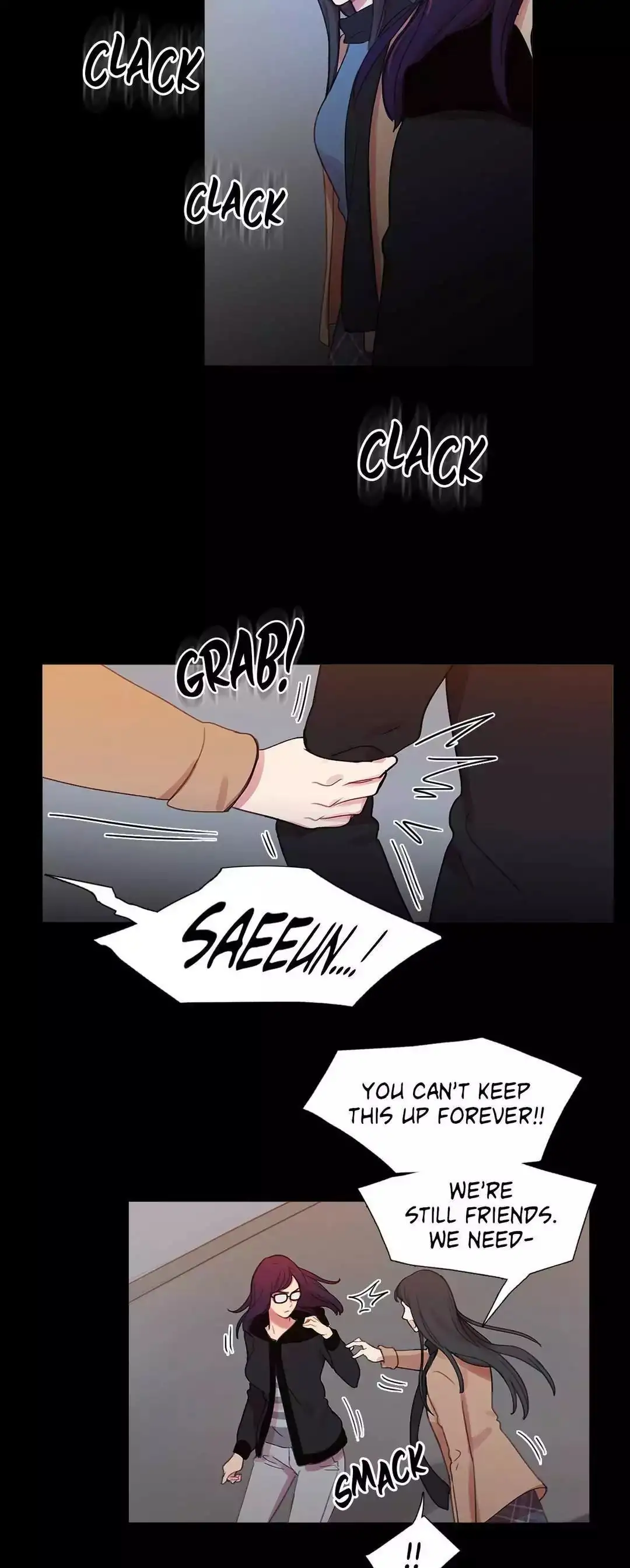 Fatal Woman Chapter 39 Page 36