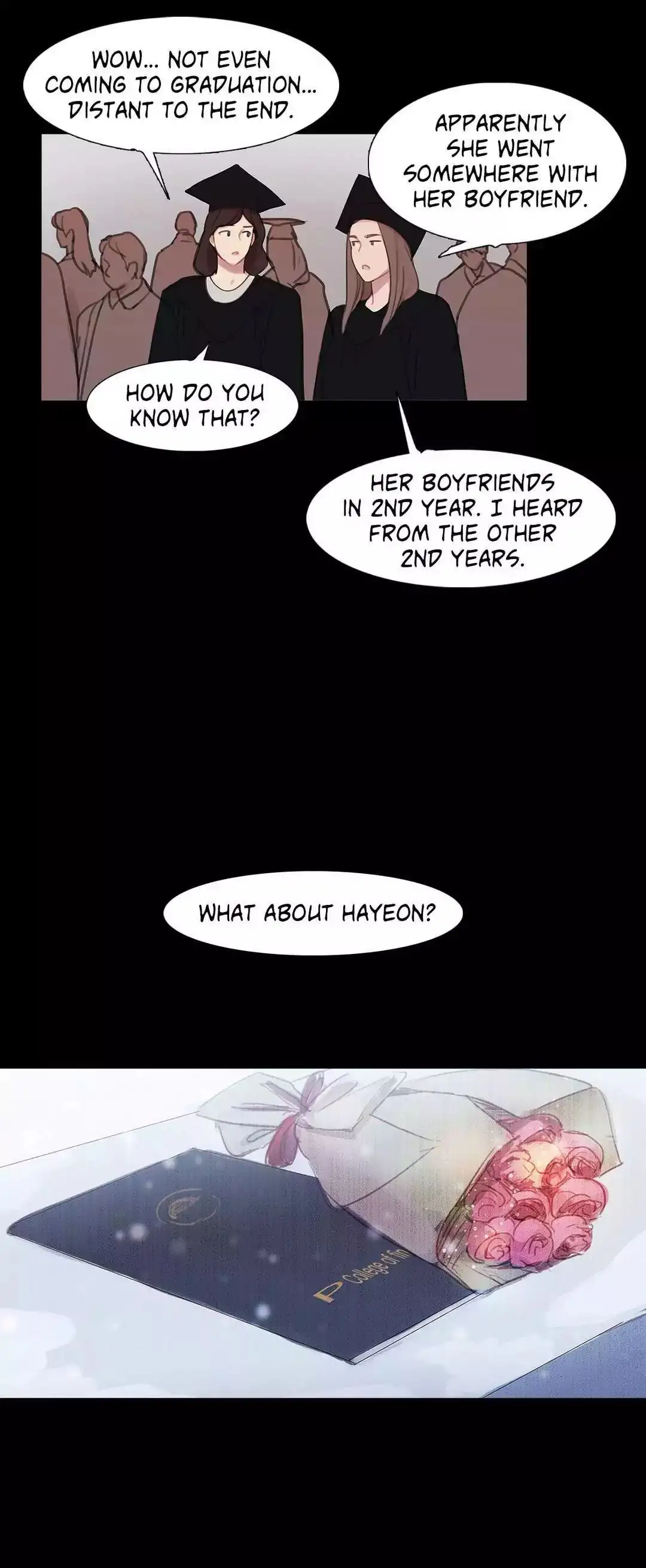 Fatal Woman Chapter 39 Page 47