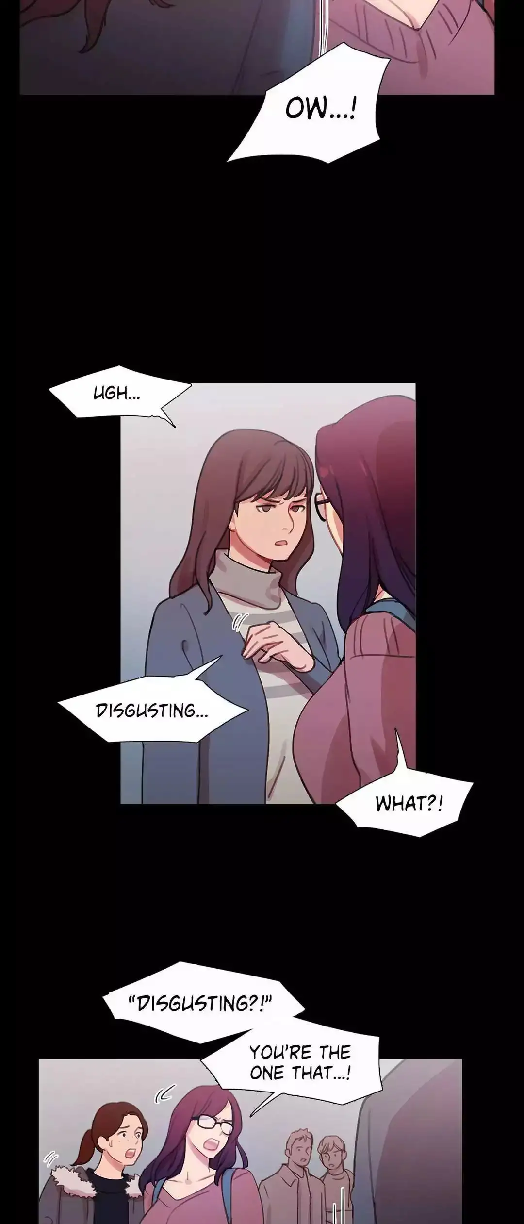 Fatal Woman Chapter 39 Page 5