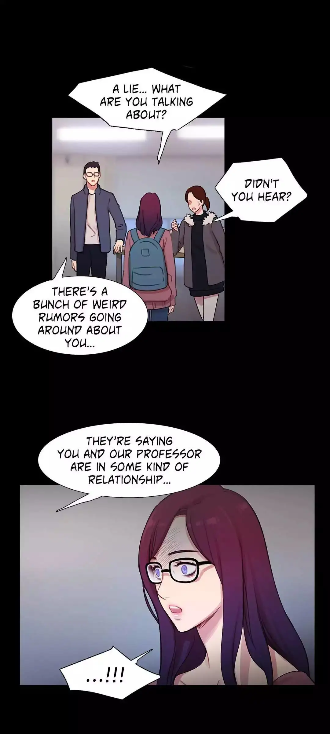 Fatal Woman Chapter 39 Page 7