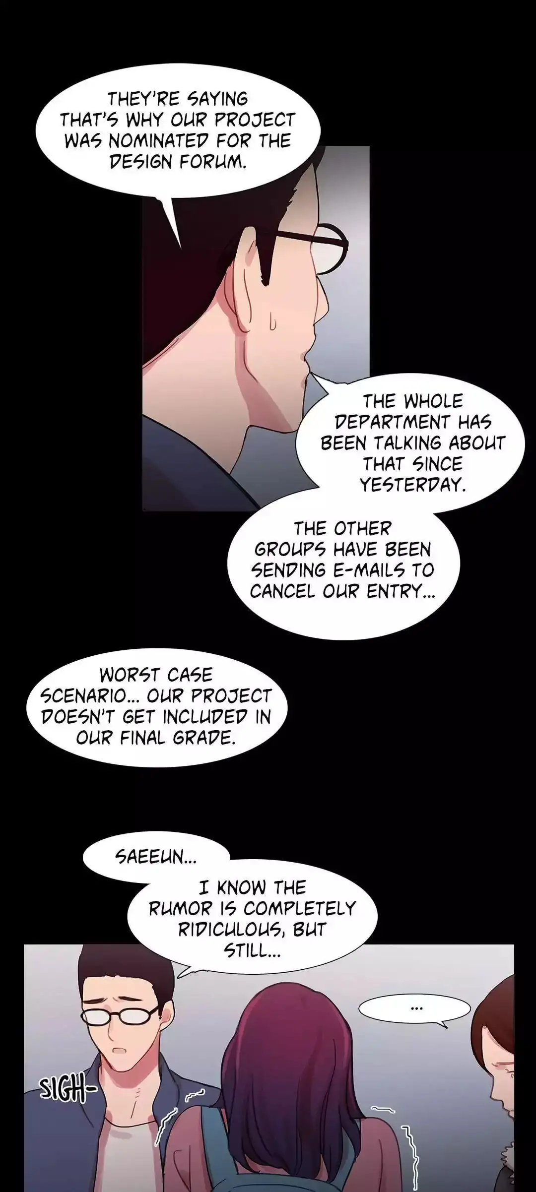 Fatal Woman Chapter 39 Page 8