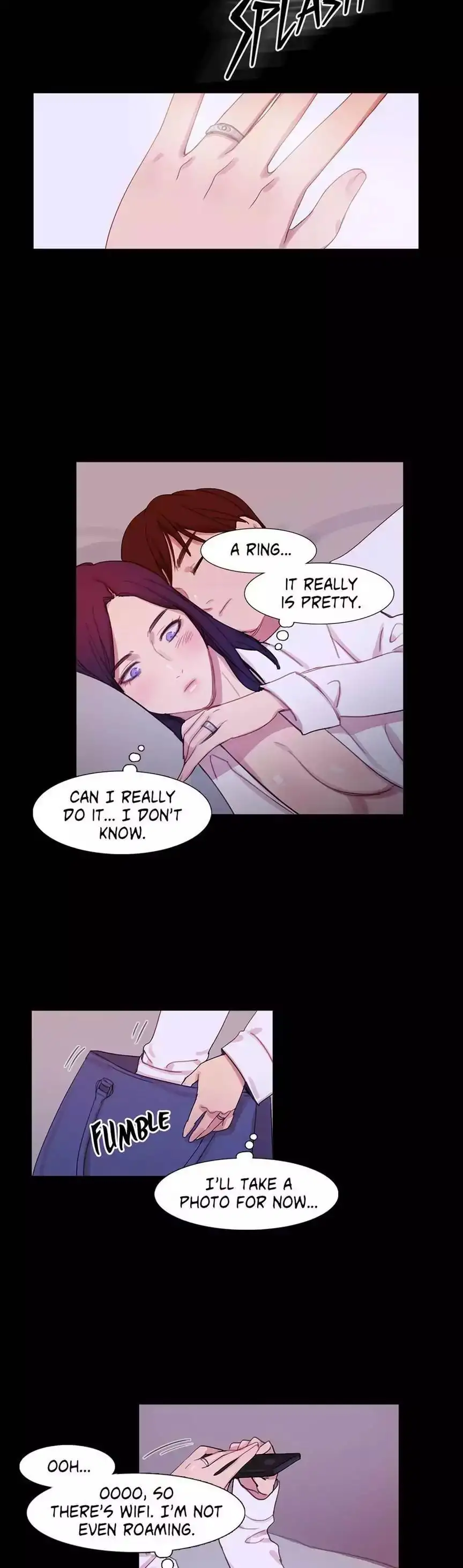 Fatal Woman Chapter 40 Page 18