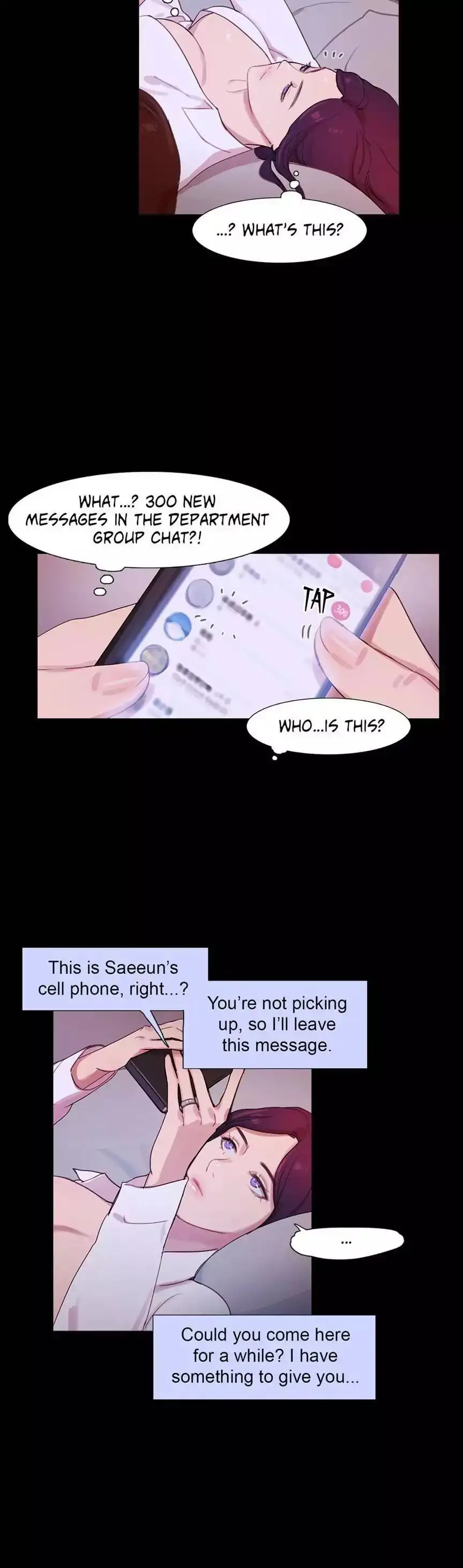 Fatal Woman Chapter 40 Page 19