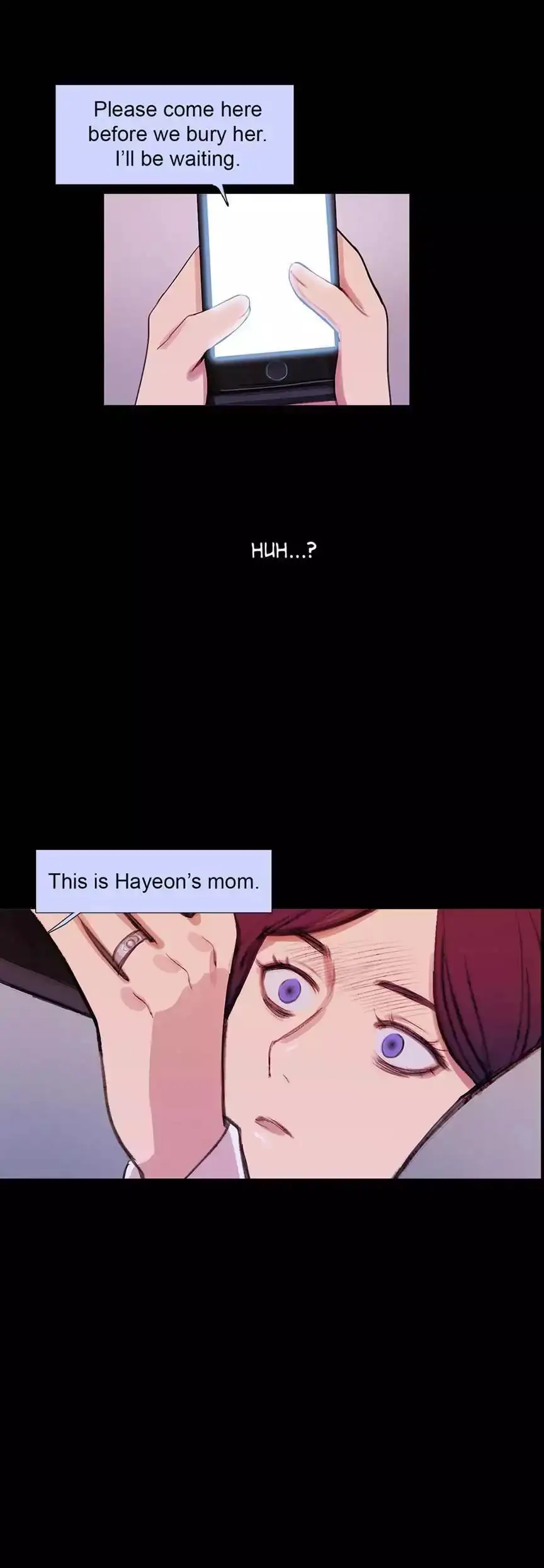 Fatal Woman Chapter 40 Page 20