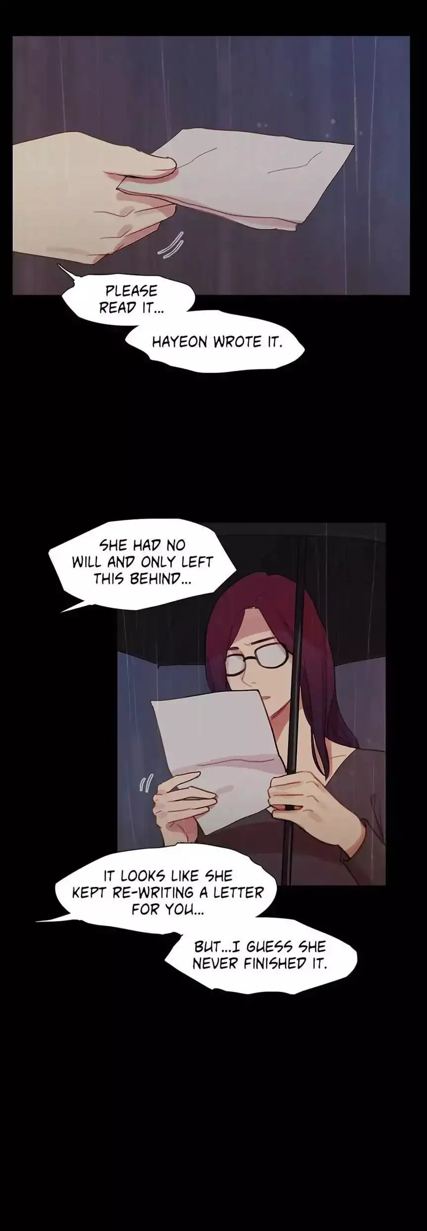 Fatal Woman Chapter 40 Page 23
