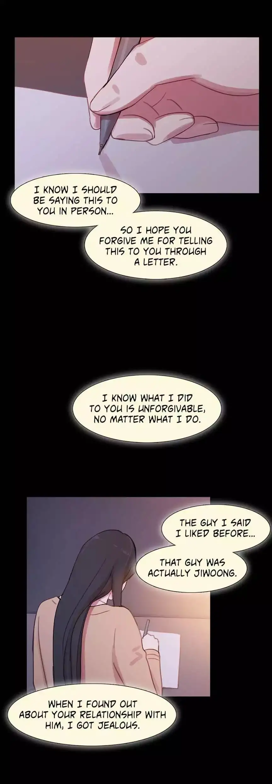 Fatal Woman Chapter 40 Page 25