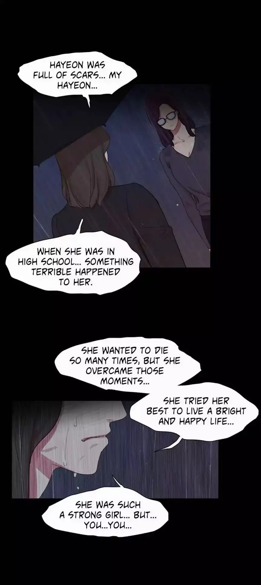 Fatal Woman Chapter 40 Page 31