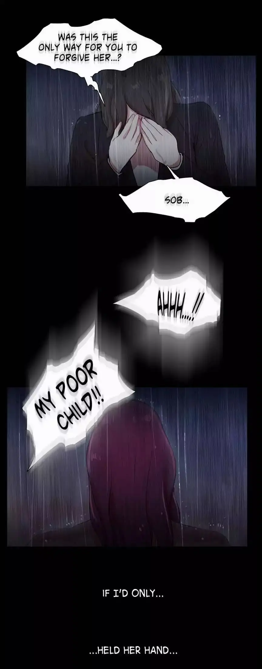 Fatal Woman Chapter 40 Page 33