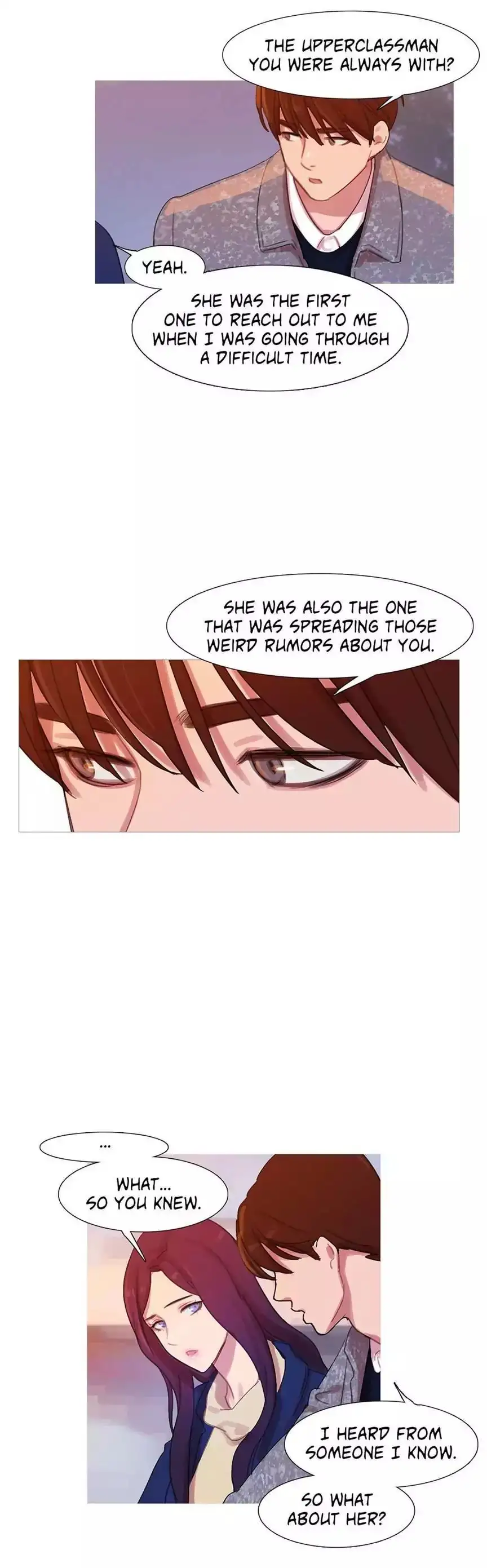 Fatal Woman Chapter 40 Page 39