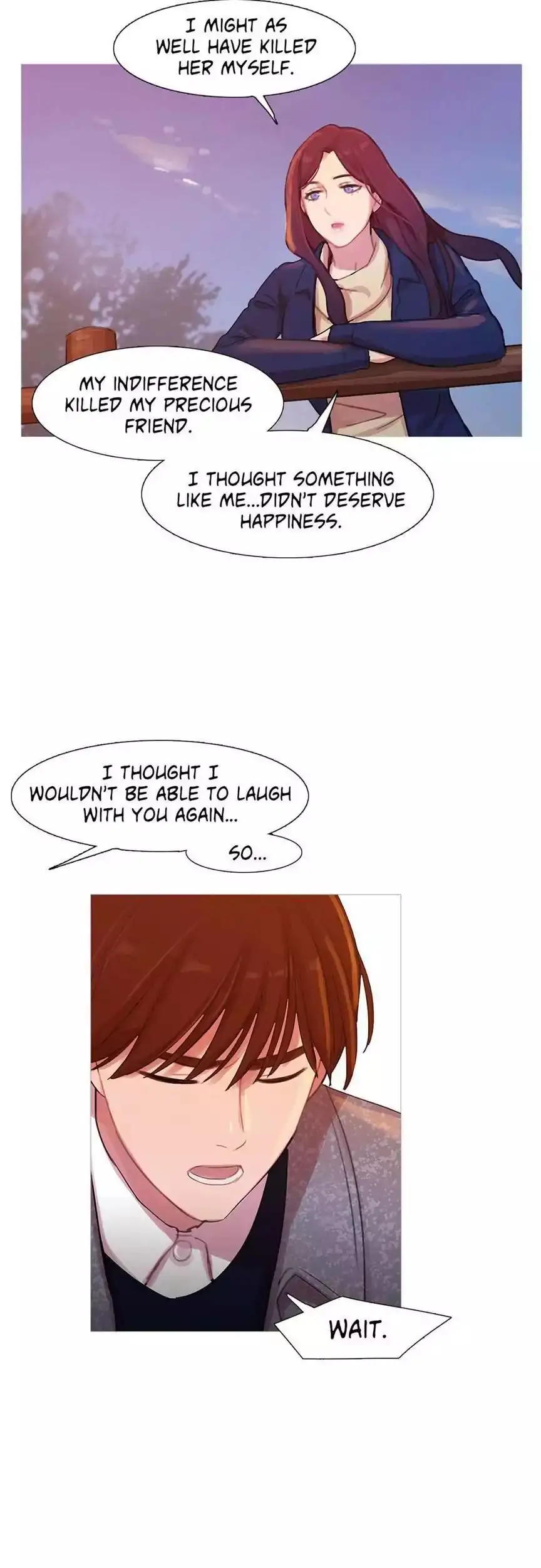 Fatal Woman Chapter 40 Page 42