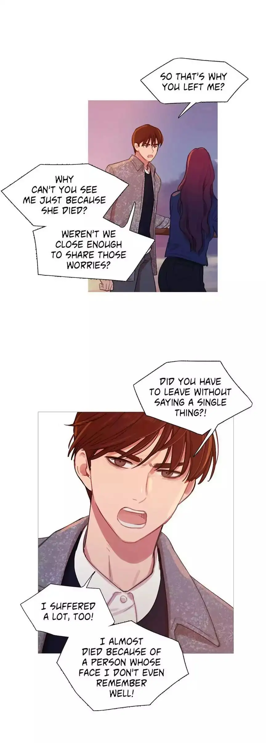 Fatal Woman Chapter 40 Page 43