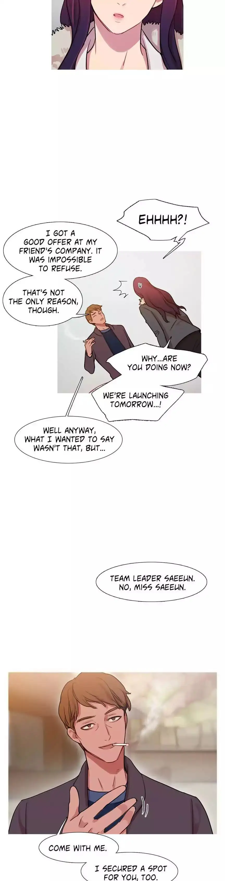 Fatal Woman Chapter 41 Page 10