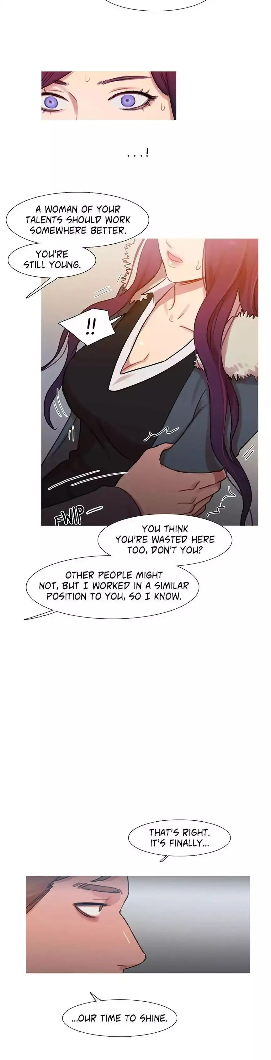 Fatal Woman Chapter 41 Page 11