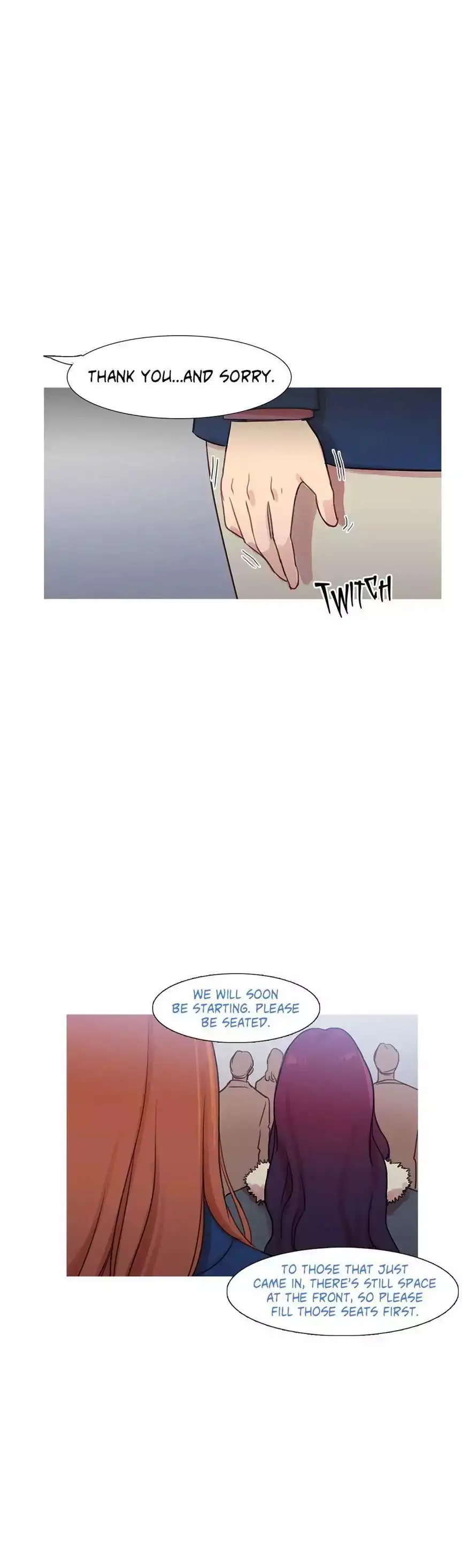 Fatal Woman Chapter 41 Page 21