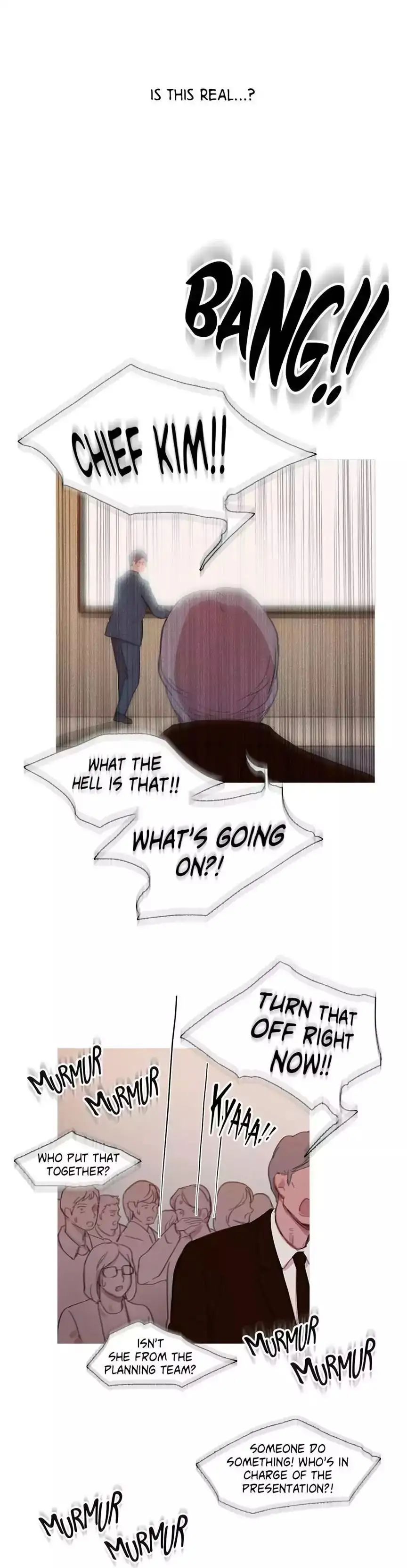 Fatal Woman Chapter 41 Page 44