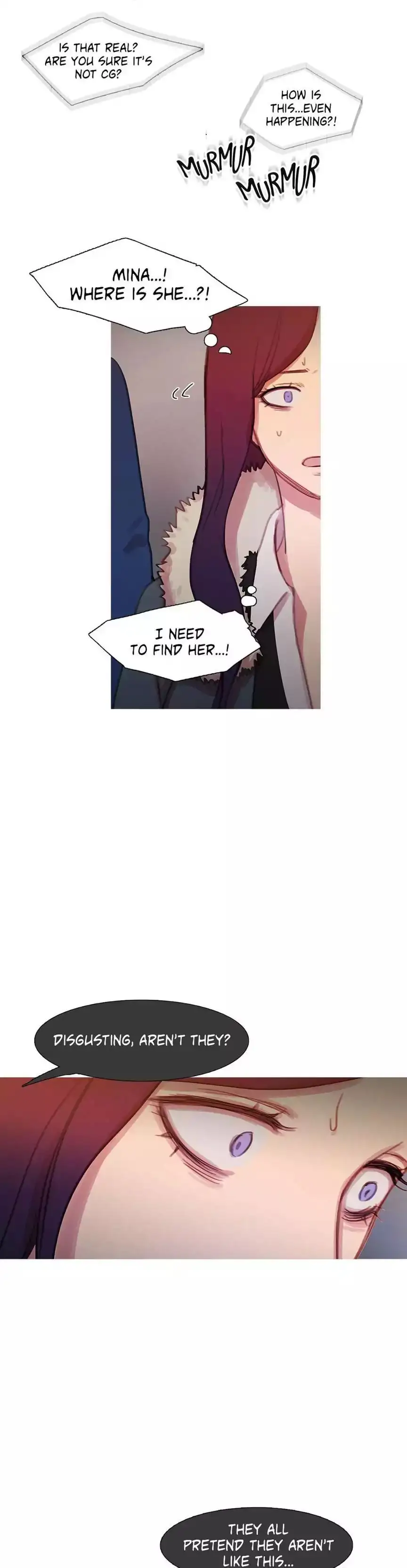 Fatal Woman Chapter 41 Page 45