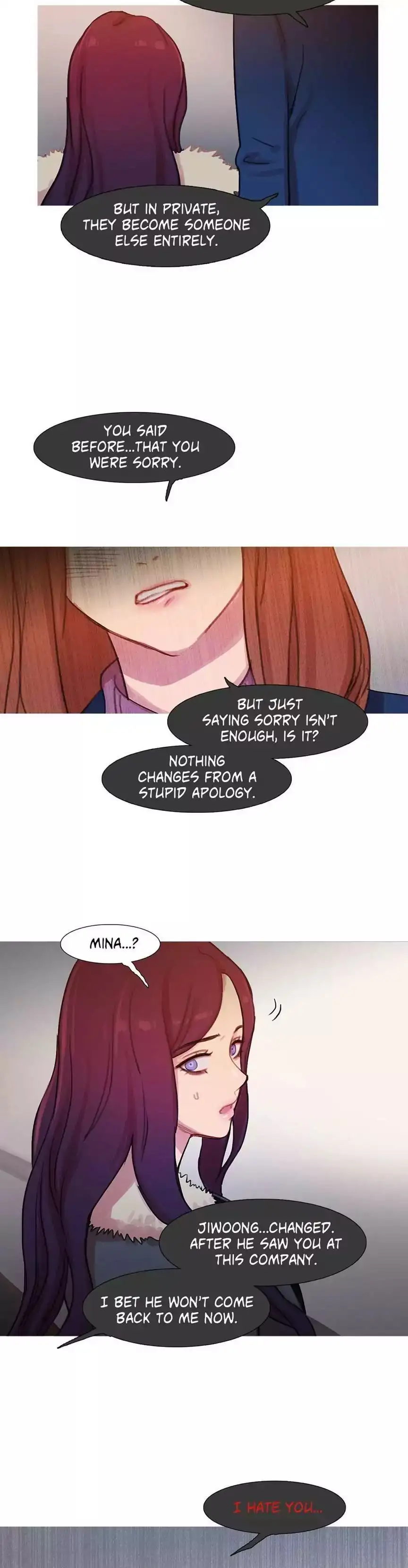 Fatal Woman Chapter 41 Page 46