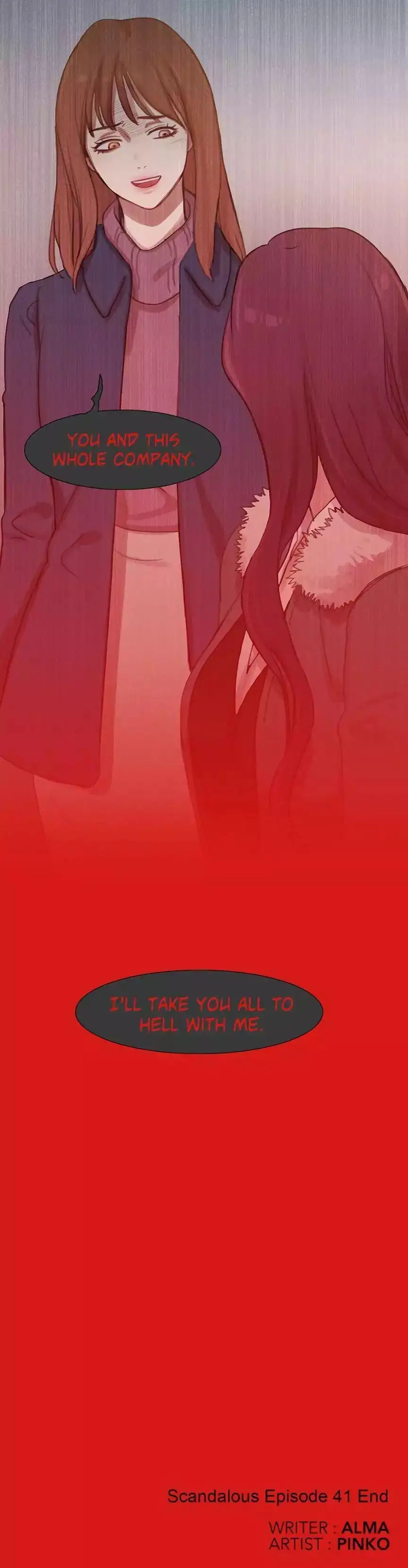 Fatal Woman Chapter 41 Page 47